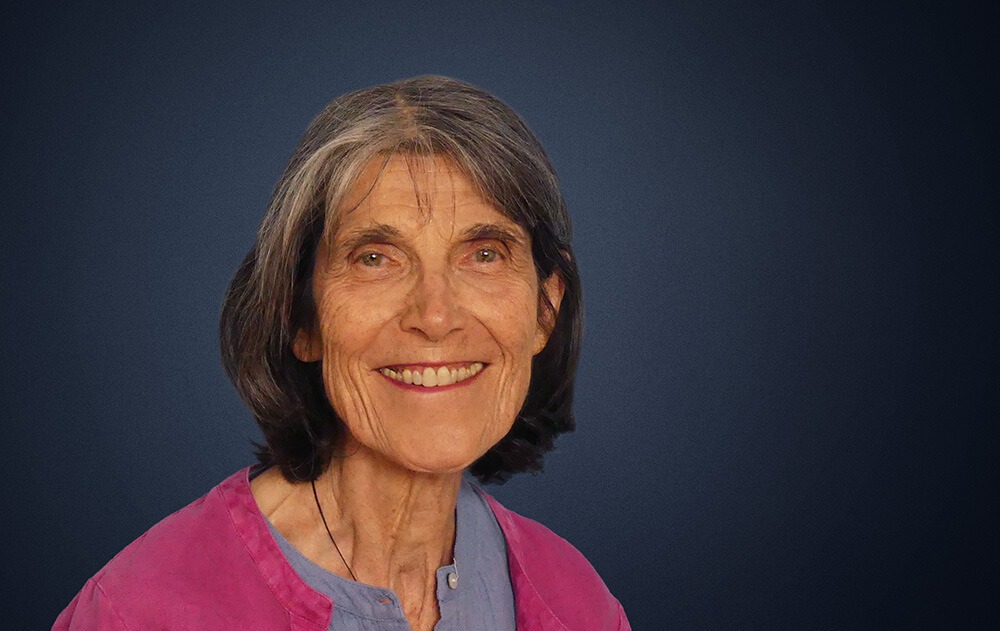 Portrait d' Anne-Marie Dumont