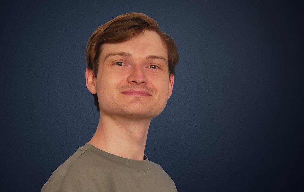 Portrait de Florian Thibon