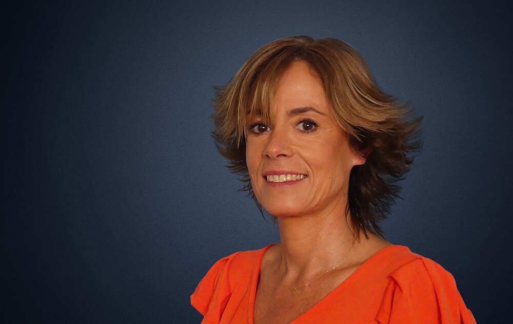 Portrait de Karine Capy