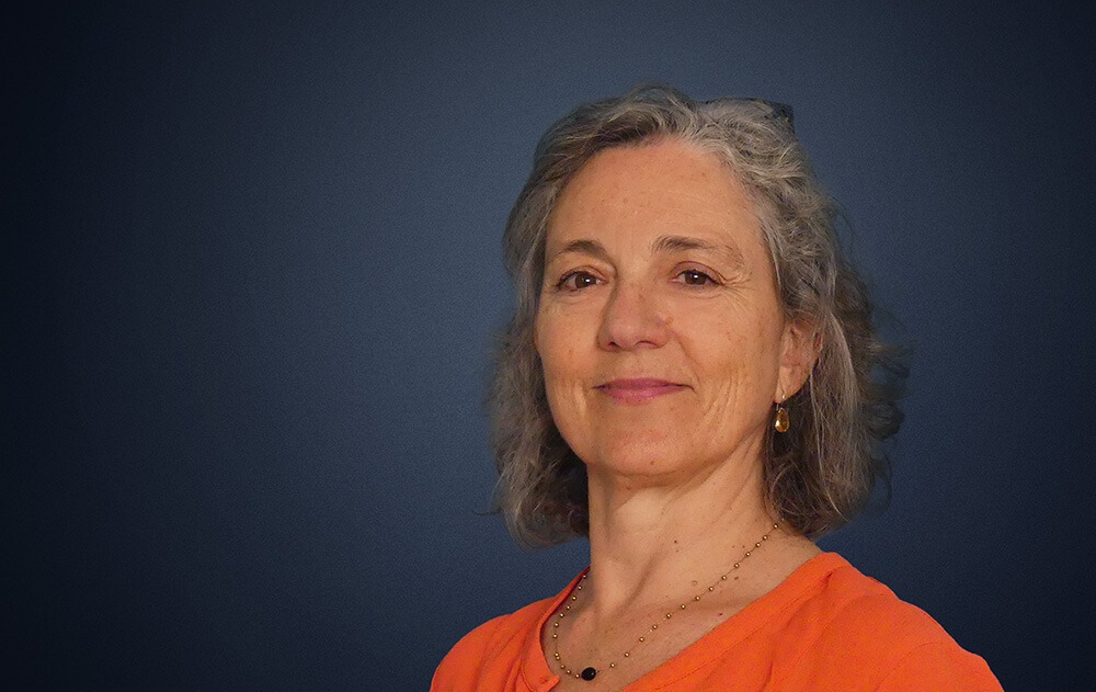 Portrait de Nathalie Ramel