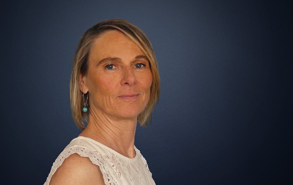 Portrait de Sophie Castel