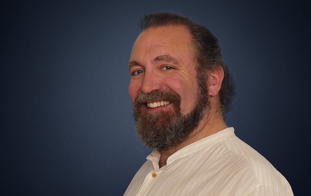 Portrait de Yoann Goudin